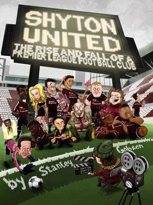 cover image of Shyton United